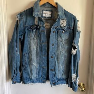 Jean Jacket